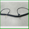 Spiral Coiled Wire PUR TPU Spiral Electronic Cable
