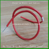 300V 10kv 20kv ~ 50kv AWG14 AWG16 Tinned Copper Wire High Temperature Silicone Cable
