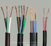 Easy Moving Flame Resistant Flexible Wire Speaker Cable