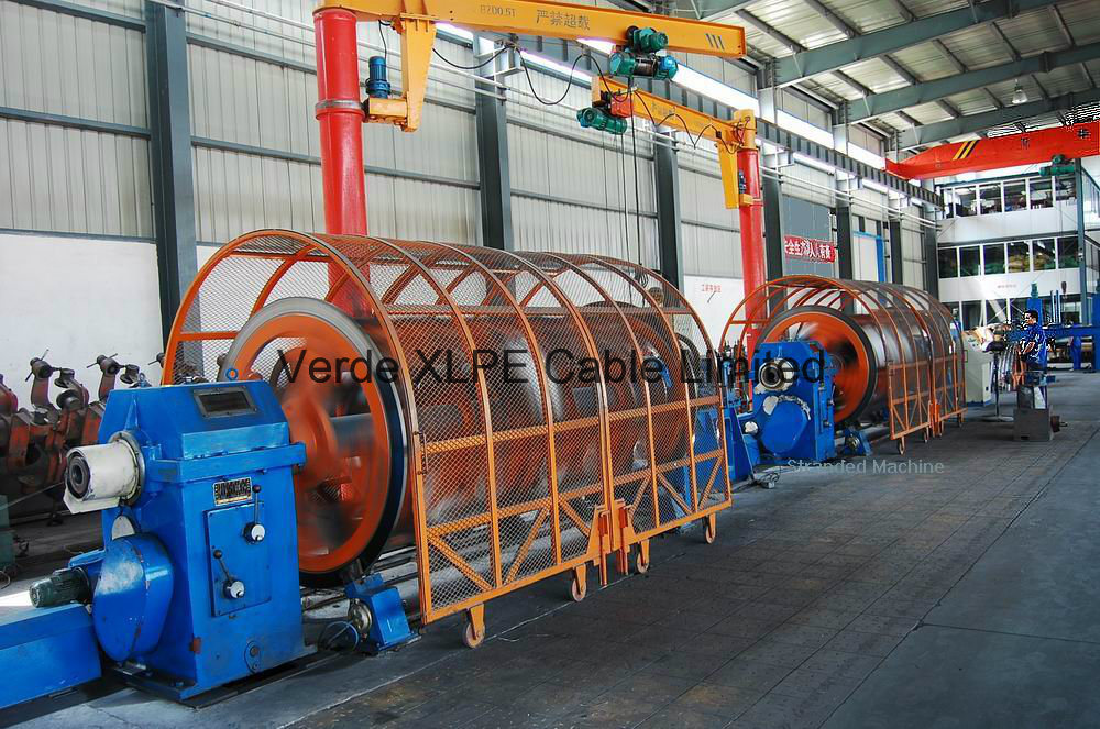 Earthing Conductor Cables Grounding Cable