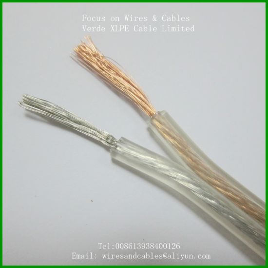 4core 2.5mm PVC Insulated Wire Cable Speaker Cable