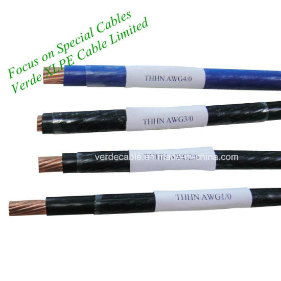 Hot Sale to South America and Phillipines Thhn / Thwn Cable