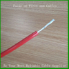 Different Size Customized Super Flexible High Temperature Rubber Cable Silicone Wire