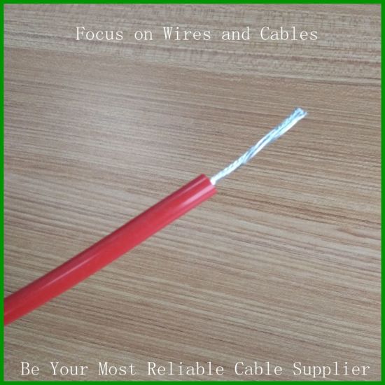 Different Size Customized Super Flexible High Temperature Rubber Cable Silicone Wire