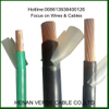Stranded Copper Conductor PVC XLPE Insulated Nylon Thhn Building Wire Electrical Electric Cable