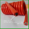Hot Sale UK Poland UAE Mexico 2core 4core 5core 7core RoHS PVC PUR Coiled Spiral Wire Cable