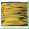Multicore Super Flexible RoHS PVC Insulated PU PUR Spiral Coiled Electric Wire Cable