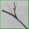 AWG18 AWG 16 #14 AWG22 Size Tinned Copper PVC Pair Twisted Shielded Electric Voice Control Cable