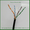 350MHz FTP Shield Cat5e CAT6 Data Computer Communication Cable for Network