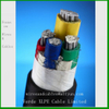 Single Core 3cores 4cores 5cores 50mm2 120mm2 185mm Copper Wire PVC XLPE Electric Power Cables