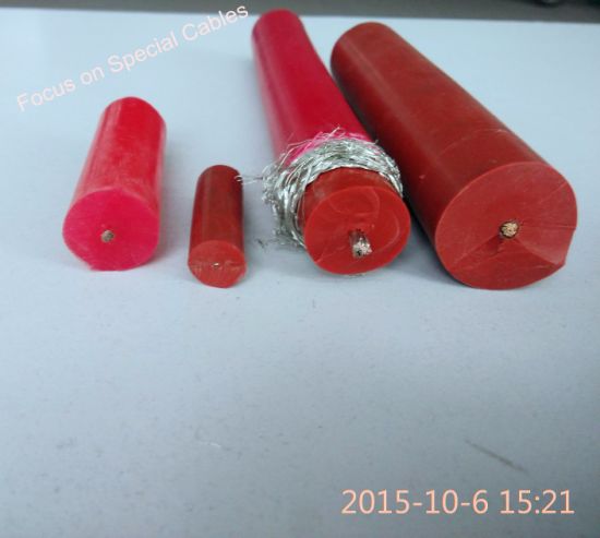 10kv 20kv 40kv 50kv Silicone Wire Cable