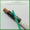 Copper Wire Underground PVC Nylon XLPE Electric Electrical Cable Thhn Tsj for Building Construction