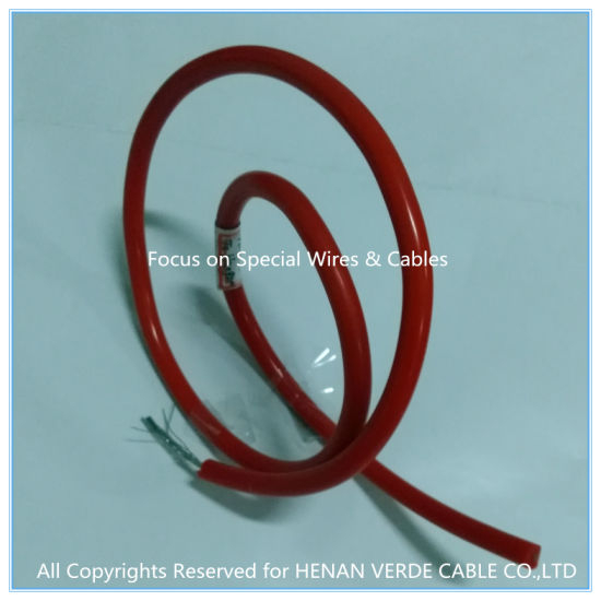 AWG12 14 AWG16 10kv 30kv 50kv Customized Silicon Cable Silicone Wire