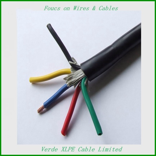 AWG18 1.5mm2 2.5mm2 Copper Tw H05V-U Type PVC Building Wire Hot Sale Phillippines Thailand