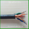 Multicore Copper Wire Braided Screen Shield PVC Insulation Instrument Cable