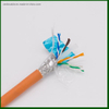 Flame Resistant UTP FTP CAT6 Cat7 Shield Signal Communication Network Wire Cable