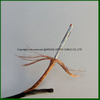 2pairs 4pairs Twisted Tinned Copper Wire LSZH PVC Insulated Shielded Audio Signal Cable