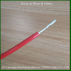 Hv 50kv 100kv Tinned Copper Silicon Insulated Cable Braided Shield Silicone Wire