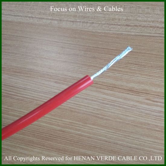 Hv 50kv 100kv Tinned Copper Silicon Insulated Cable Braided Shield Silicone Wire