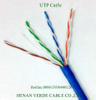 Water Resistant Network Computer Cat5e LAN Cable for Outdoor