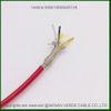 Tinned Copper Twisted Pair PVC Insulated Aluminum Foil Shielded Instrument Audio Control Cable
