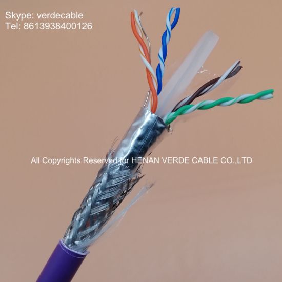 4Paris Twisted AWG23 UTP Water Proof CAT6 Cat5e Wire Cable for Outdoor