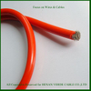 Tinned Copper Silver Plated Copper Conductor Silicone Wire