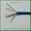 RoHS UL Qulified FTP SFTP Network Communication Cable Cat5e CAT6 with Shield