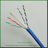 Factory Price UTP Cat5e CAT6 Communication Cable for Network and Computer