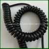 High Flexible PVC PUR Spiral Wire Coiled Cable