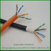 AWG23 Factory Customized FTP UTP CAT6 Cable Cat5e Network Computer Cables