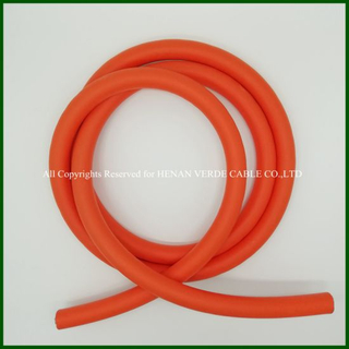 Oil Resistant Flexible Rubber Cable Silicone Wire