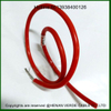High Temperature AWG14 16 18 Tinned Copper Wire Silicone Rubber Cable