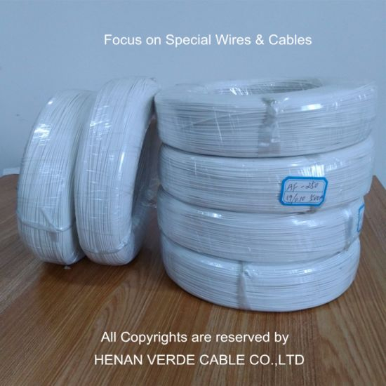 High Temperature Resistant PFA PTFE Teflon Wire
