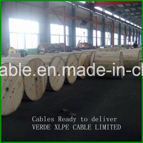 0.6/1kv Aluminum Conductor Overhead Cable for Power Transmision Line