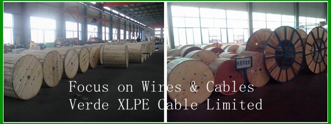 Low Voltage 3core 4core 50mm2 95mm2 120mm2 Copper Conductor PVC Electric Power Cable