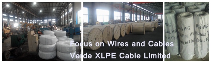 Low Voltage Electrical Cable, Wire Cable for Industry or Substation