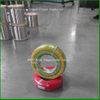 AWG18 AWG22 High Temperature PTFE Tinned Siver Plated Copper Wire Teflon Electric Cable