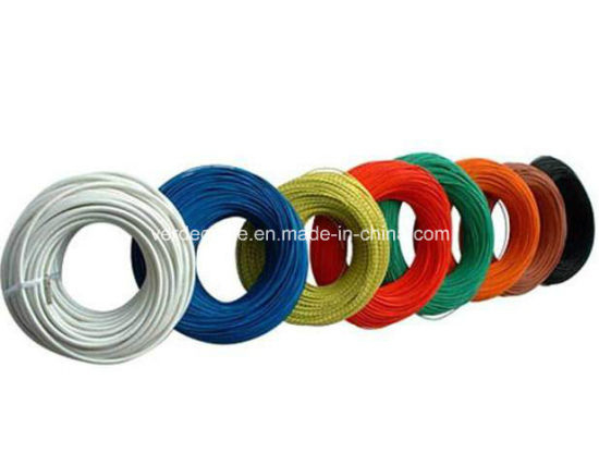 PVC Coated Building Twisted Wire Cable