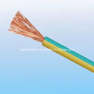 Single Core One Phase Copper Conductor Flexible Wire Cable