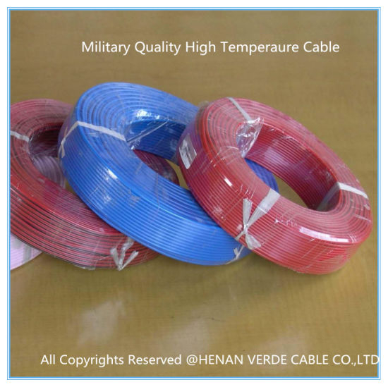 Teflon Coated Tinned Copper Electronic Wiring Electric Wire