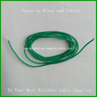 High Temperature Heat Resistant Flexible Cable Shield Silicone Wire