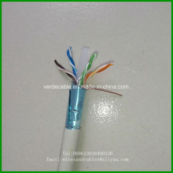 Different Size Customized Cat5e CAT6 Data Cable