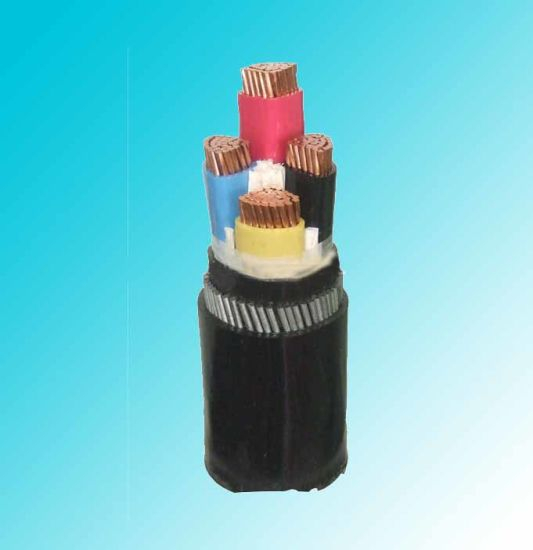 Aluminum Wire Swa Armored XLPE Cable
