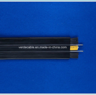 Flame Resistant 0.75mm2 ~ 25mm2 Elevator Cable
