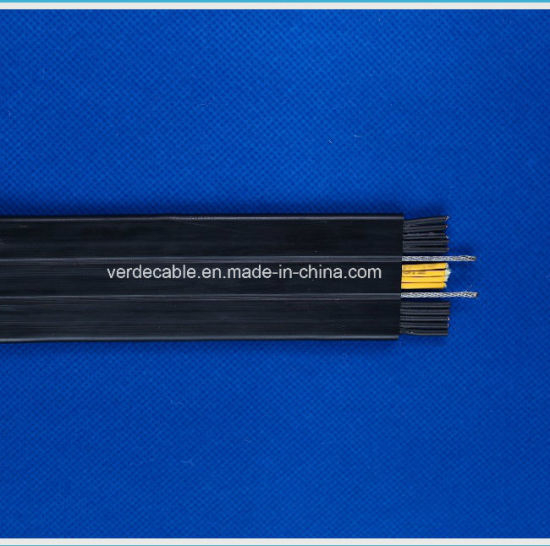 Flame Resistant 0.75mm2 ~ 25mm2 Elevator Cable