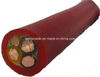 High Temperature Cable, Teflon Insulated Silicone Cable