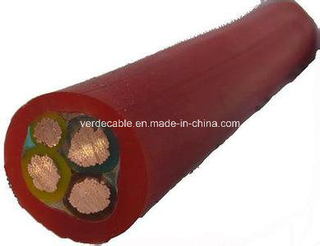 High Temperature Cable, Teflon Insulated Silicone Cable