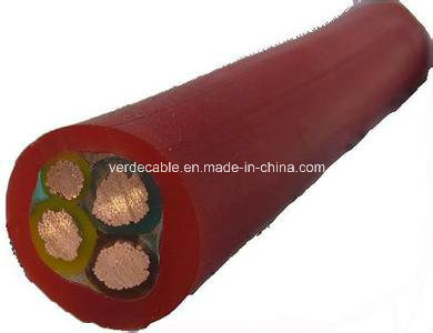 High Temperature Cable, Teflon Insulated Silicone Cable