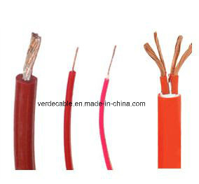 250 Degree Heat Resisting Super Flexible Tinned Copper Rubber Silicone Electric Wire Cable